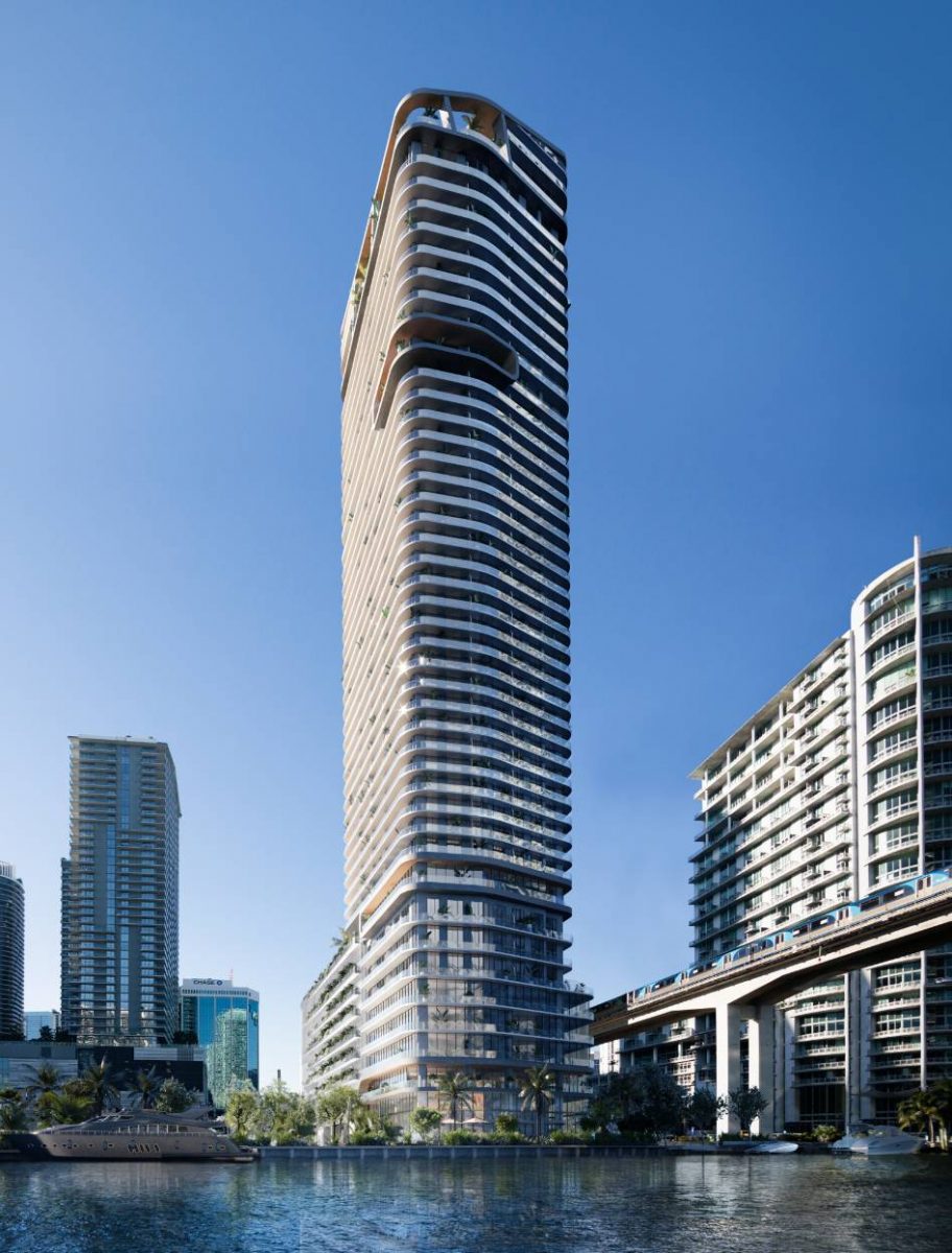 Official Site - Lofty Brickell