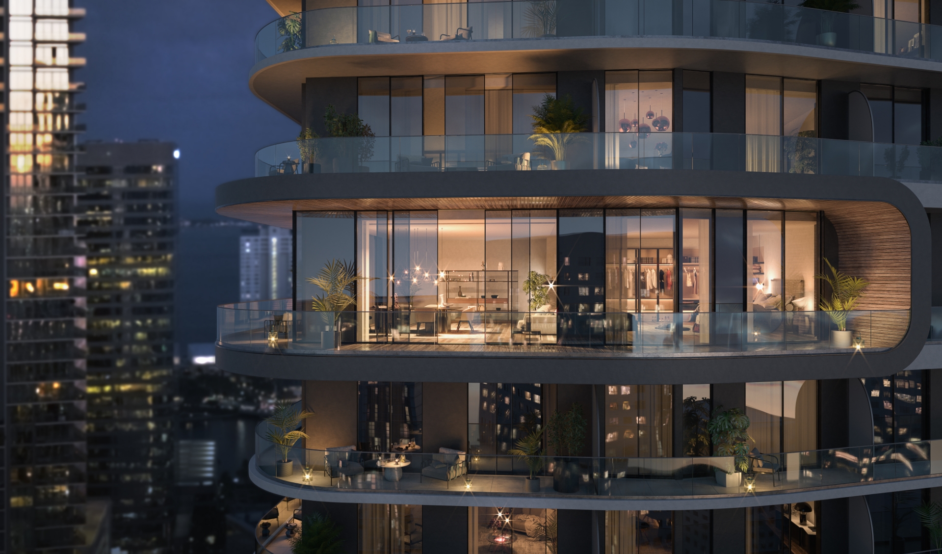 Lofty Brickell - Luxury Investment Condo in Brickell Miami